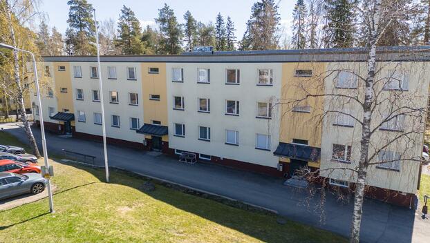 Tyryntie 2, Roukko, Valkeakoski