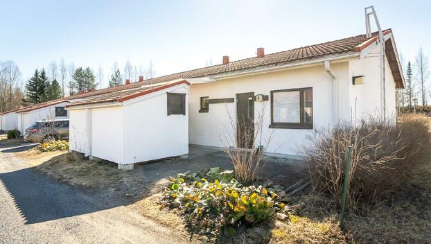 Riihinikkilänkatu 7, Leinola, Tampere