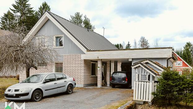 Toukolanviita 12, Kasperi, Seinäjoki