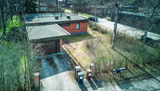 Rapparinkuja 8b, Länsi-Pakila, Helsinki