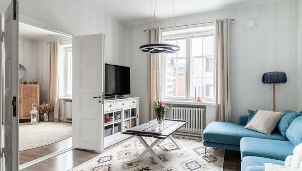 Albertinkatu 18, Punavuori, Helsinki