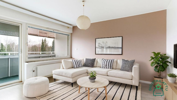 Arhotie 19, Vartiokylä, Helsinki