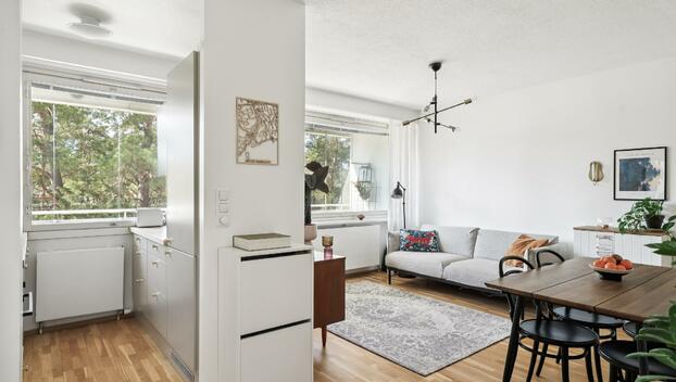 Ahvenevä 4, Haukilahti, Espoo