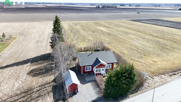 Nikkolantie 235, Nikkola, Ilmajoki