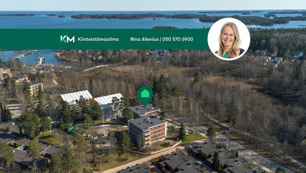Haukilahdenranta 21, Haukilahti, Espoo