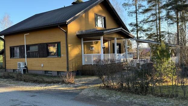 Vattuvuorenkatu 71, Kuoppakangas, Varkaus