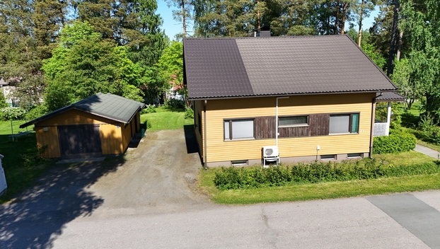 Vattuvuorenkatu 71, Kuoppakangas, Varkaus