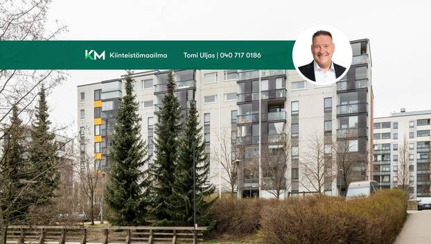 Rummunlyöjänkatu 7, Leppävaara, Espoo