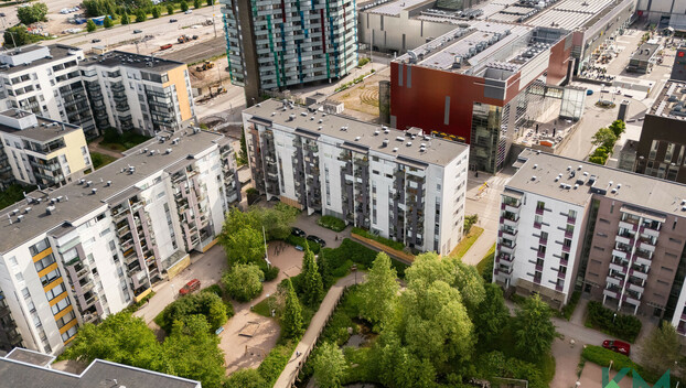 Rummunlyöjänkatu 7, Leppävaara, Espoo
