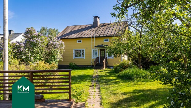 Kotisaarenkatu 10, Kotisaari, Hamina