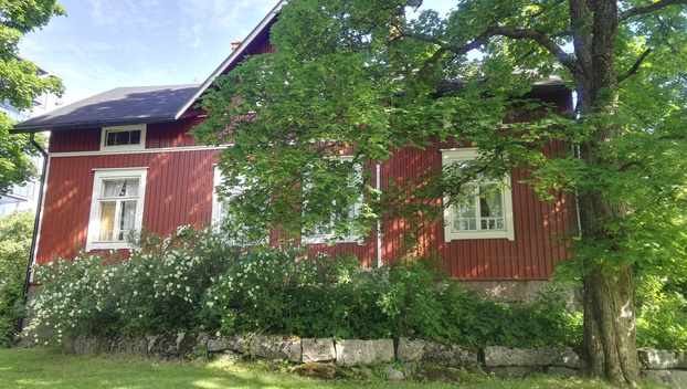 Sarvvikinpiha 5, Sarvvik, Kirkkonummi