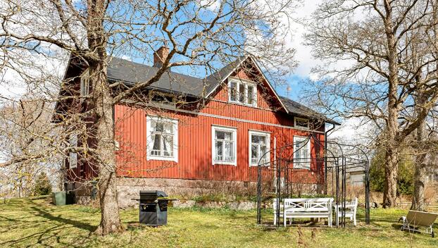 Sarvvikinpiha 5, Sarvvik, Kirkkonummi