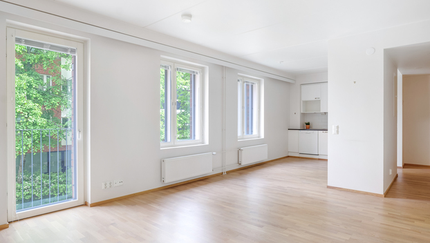 Luutnantinpolku 4, Malminkartano, Helsinki