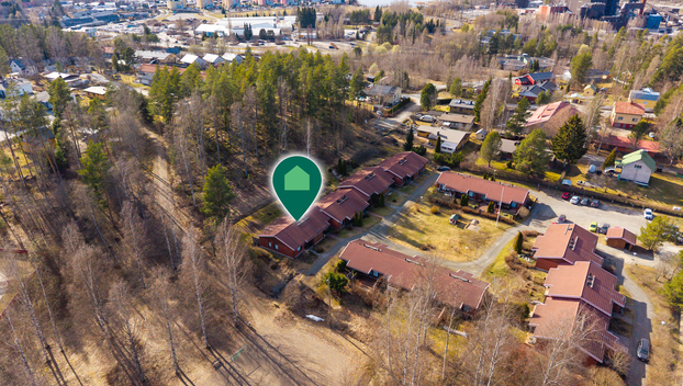 Sirkanpolku 2-4, Jyskä, Jyväskylä