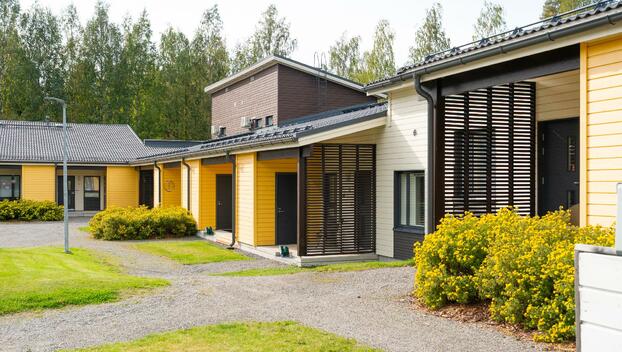 Apilakaari 2, Heinälampi, Jyväskylä