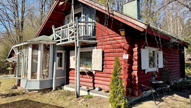 Huhtolanmutka 17, Konttila, Janakkala