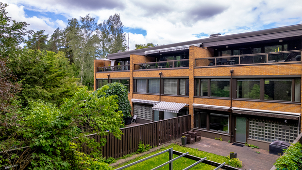 Vilkenintie 18, Oulunkylä, Helsinki