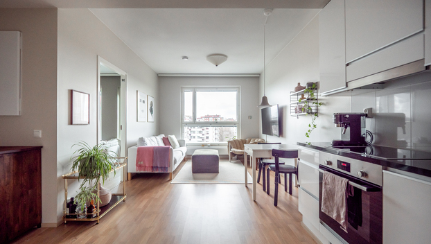 Lipporannantie 13, Lipporanta, Oulu