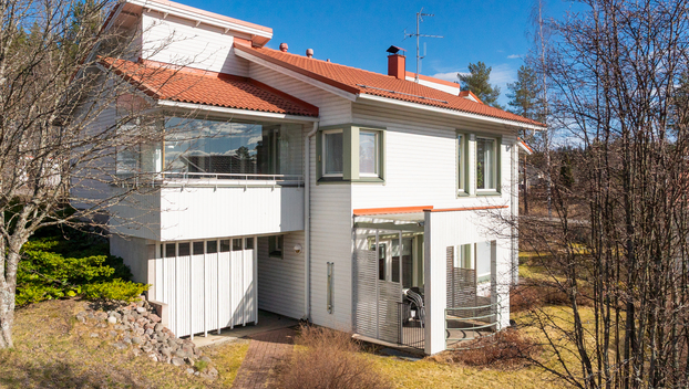 Ukontie 2, Palokka, Jyväskylä