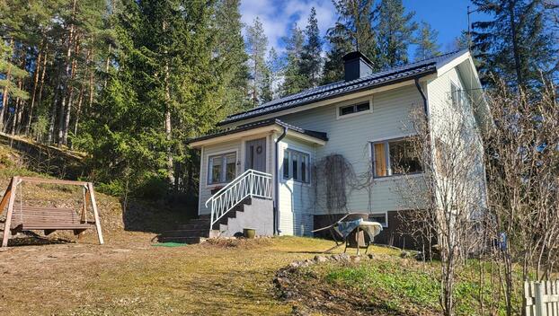 Haltianmäentie 36, Anjala, Kouvola