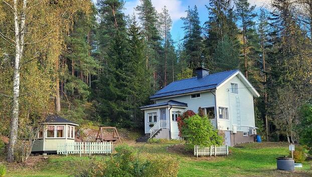 Haltianmäentie 36, Anjala, Kouvola