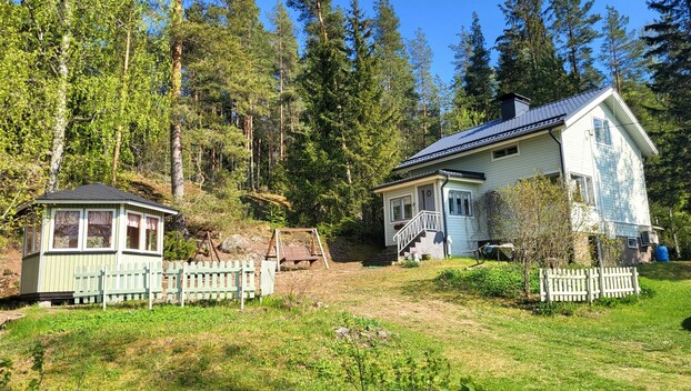 Haltianmäentie 36, Anjala, Kouvola