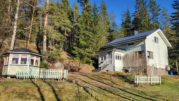 Haltianmäentie 36, Anjala, Kouvola