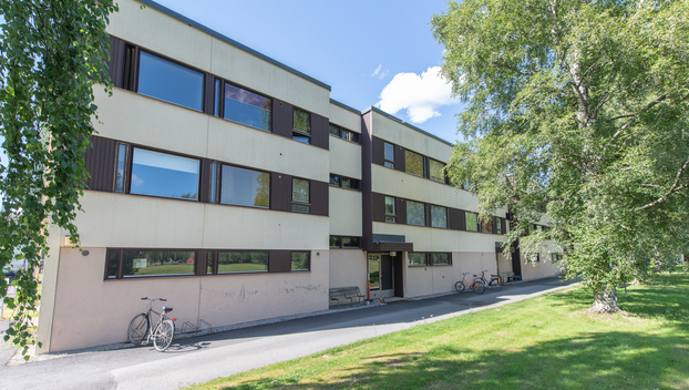 Epontie 3, Keskusta, Kurikka