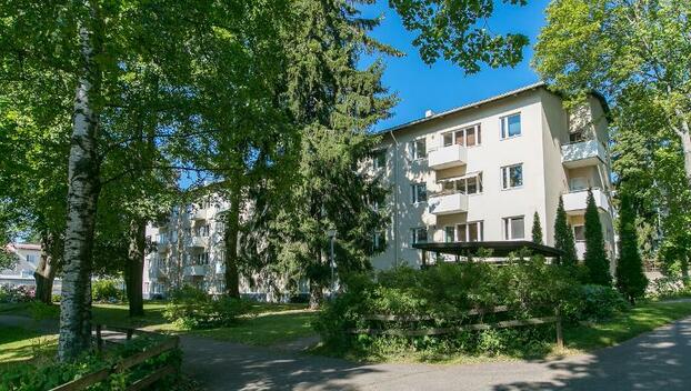 Untamontie 7, Käpylä, Helsinki