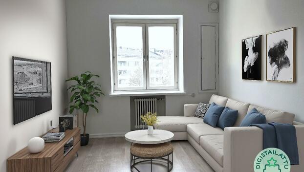 Messeniuksenkatu 7, Taka-Töölö, Helsinki