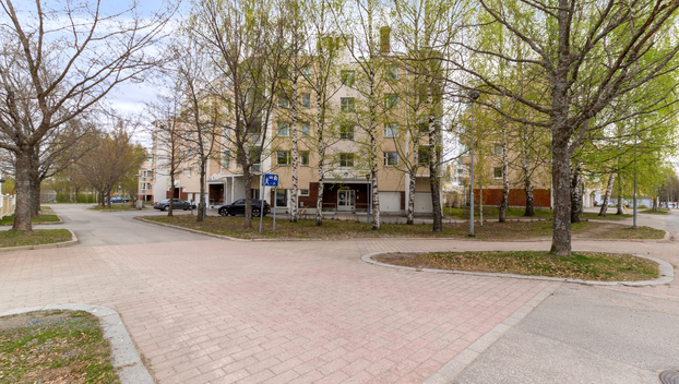 Vattikuja 1, Haapaniemi, Kuopio