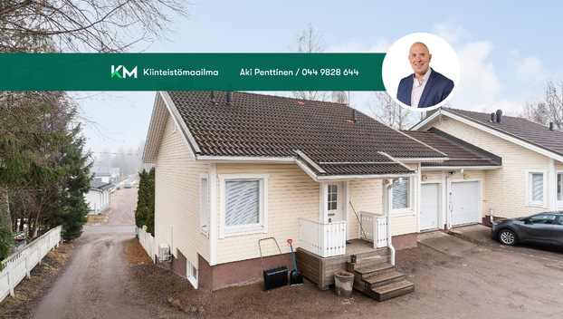 Peitsitie 15, Kivistö, Vantaa