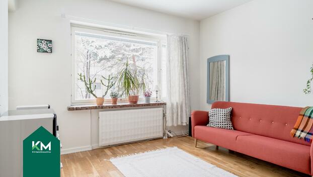 Hiihtomäentie 40, Herttoniemi, Helsinki