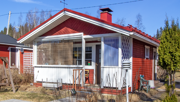 Hedelmäsoppi 4, Kolmisoppi, Kuopio