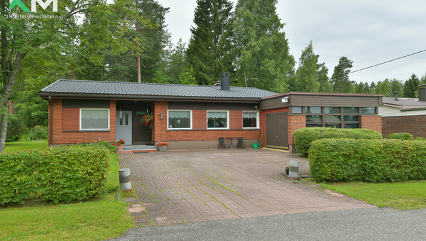 Mustikkapolku 31, Jyrä, Kurikka