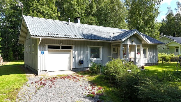 Mähölänkuja 6, Puurtila, Varkaus