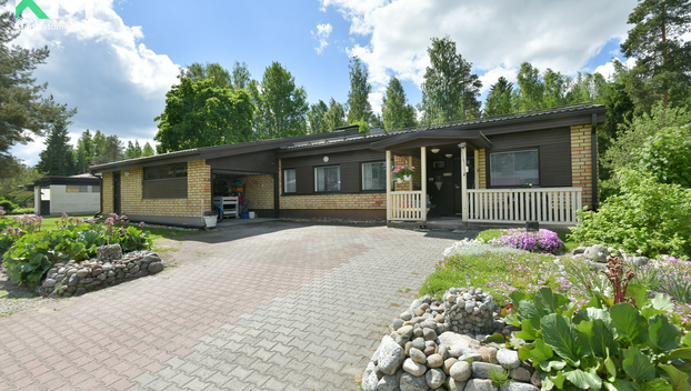 Puolukkapolku 3, Jyrä, Kurikka