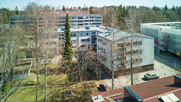 Vaskiniementie 1, Lauttasaari, Helsinki