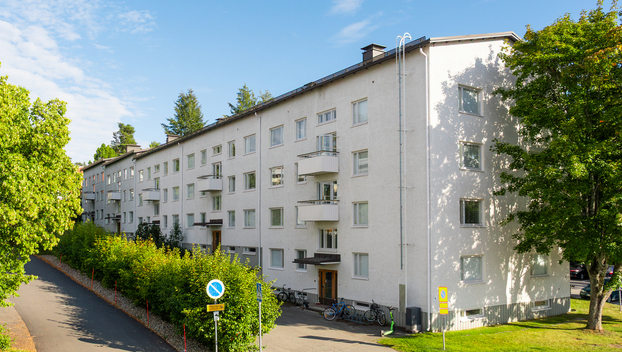Viitaniementie 6, Viitaniemi, Jyväskylä