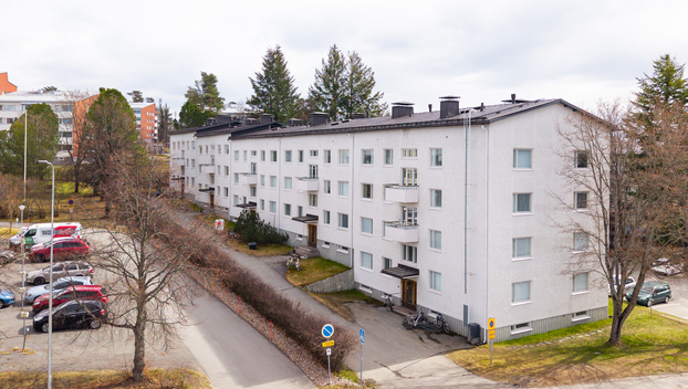 Viitaniementie 6, Viitaniemi, Jyväskylä