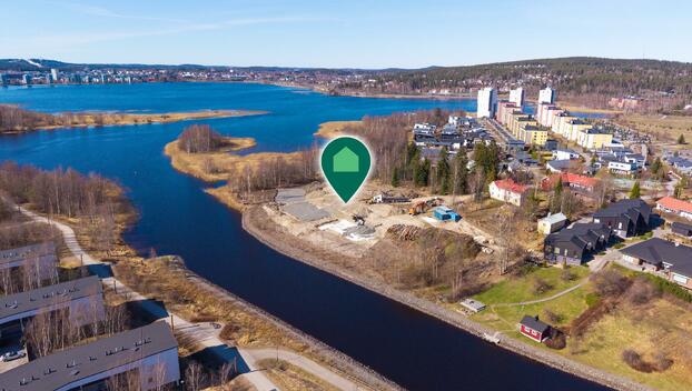 Rauhaniementie 5 A 1, Äijälä, Jyväskylä