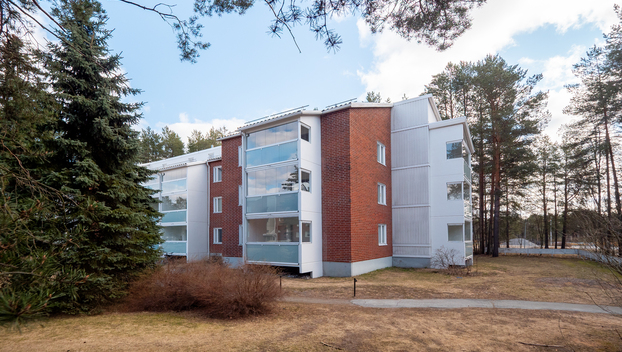 Simpsintie 3, Niittyaro, Oulu