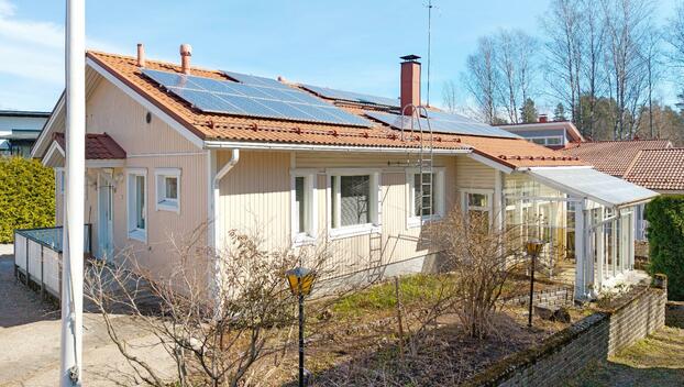 Vehkasyrjä 1, Mankkaa, Espoo