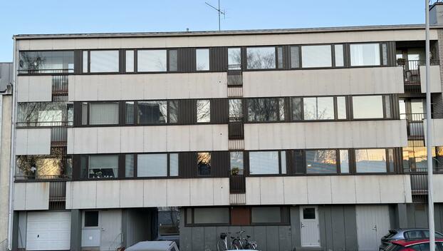 Rajakatu 20, Taulumäki, Varkaus