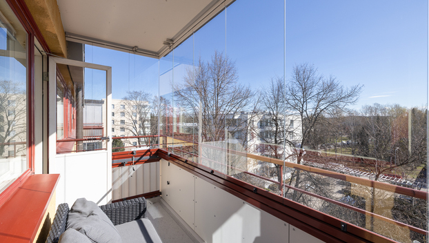 Kolsarintie 4, Konala, Helsinki