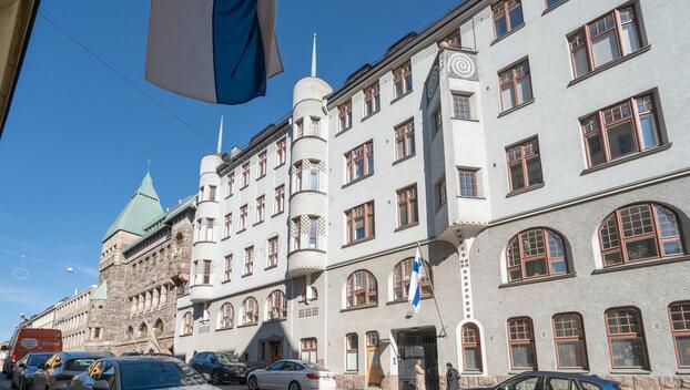 Korkeavuorenkatu 31-33, Kaartinkaupunki, Helsinki