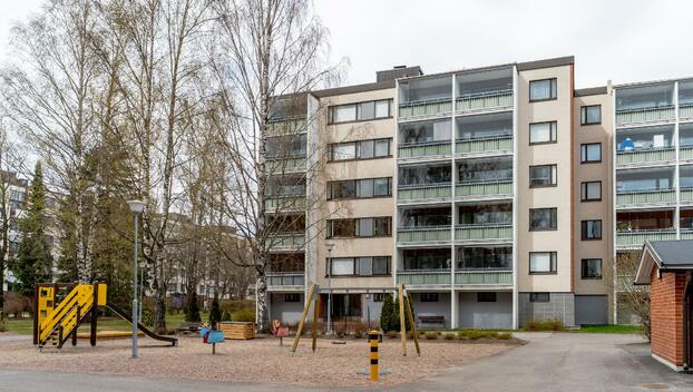 Pudasrinne 4, Myyrmäki, Vantaa