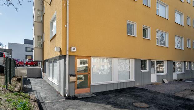 Orioninkatu 8, Hermanni, Helsinki