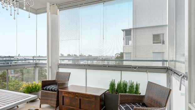 Leikosaarentie 28, Aurinkolahti, Helsinki