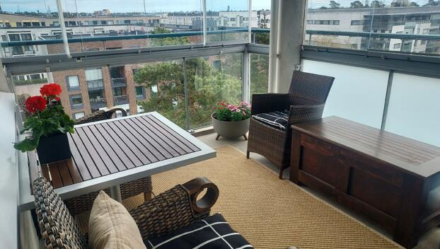 Leikosaarentie 28, Aurinkolahti, Helsinki